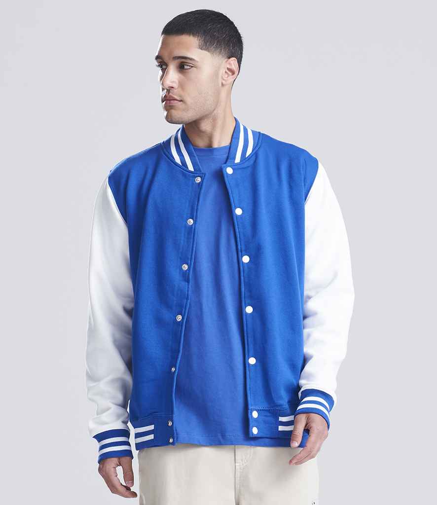 AWDis Varsity Jacket - PenCarrie